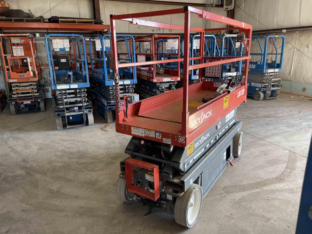 2018 Skyjack SJ-3220