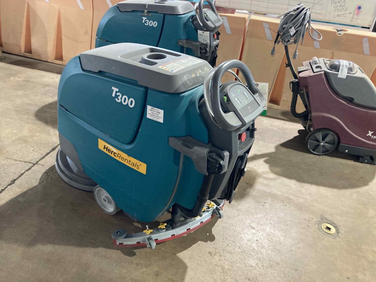 2021 Tennant T300