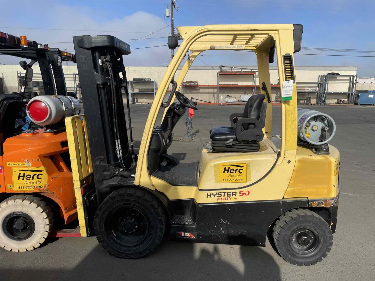 2018 Hyster H50FT