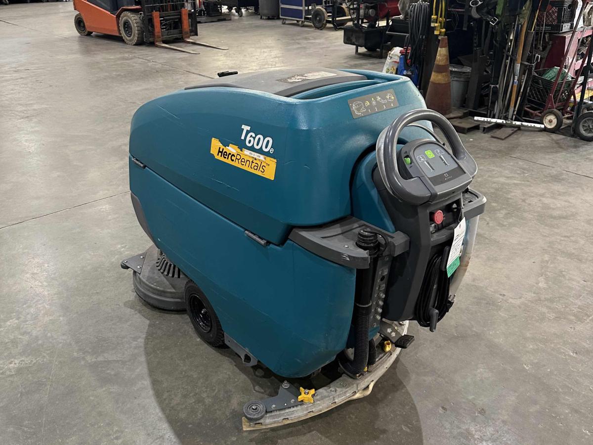 2021 Tennant T600e