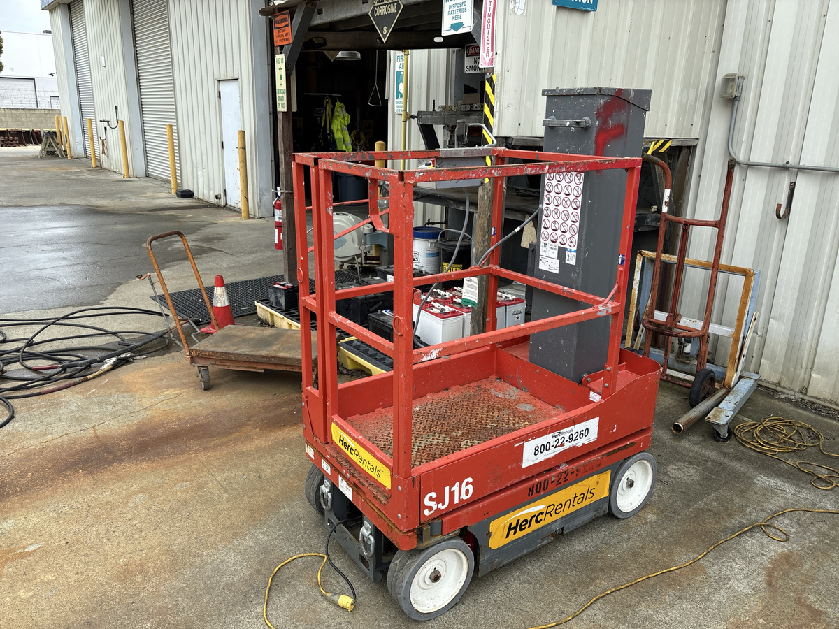 2018 Skyjack SJ16-12