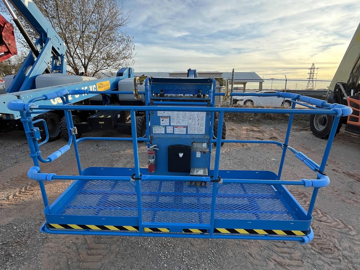 2018 Genie S-40-2