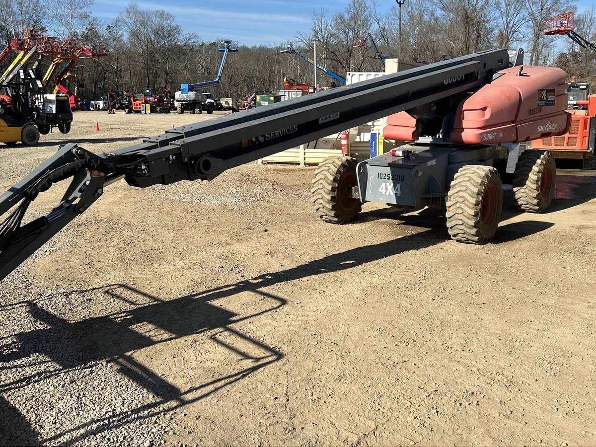 2018 Skyjack SJ66 T-2