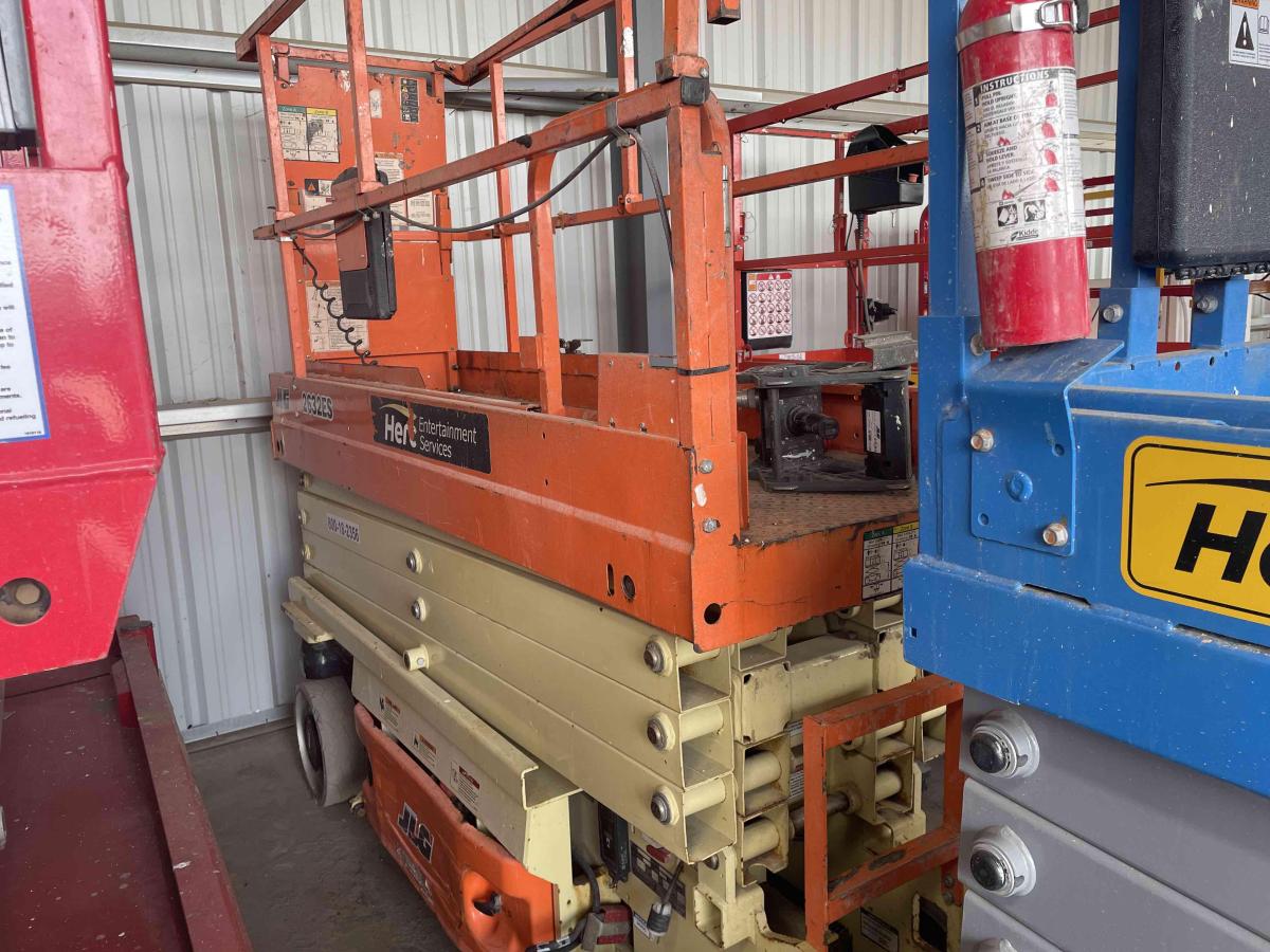2017 JLG 2632ES-2