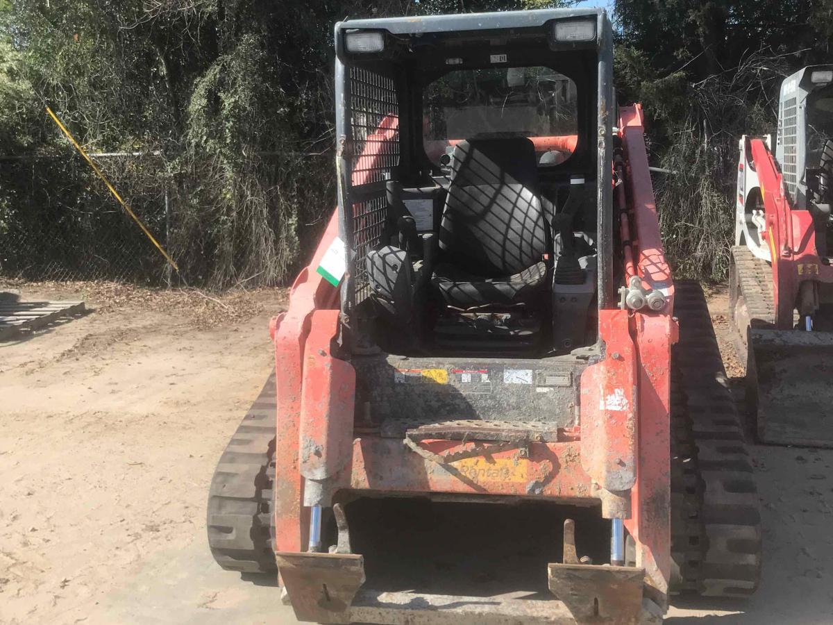 2019 Kubota SVL95-2S