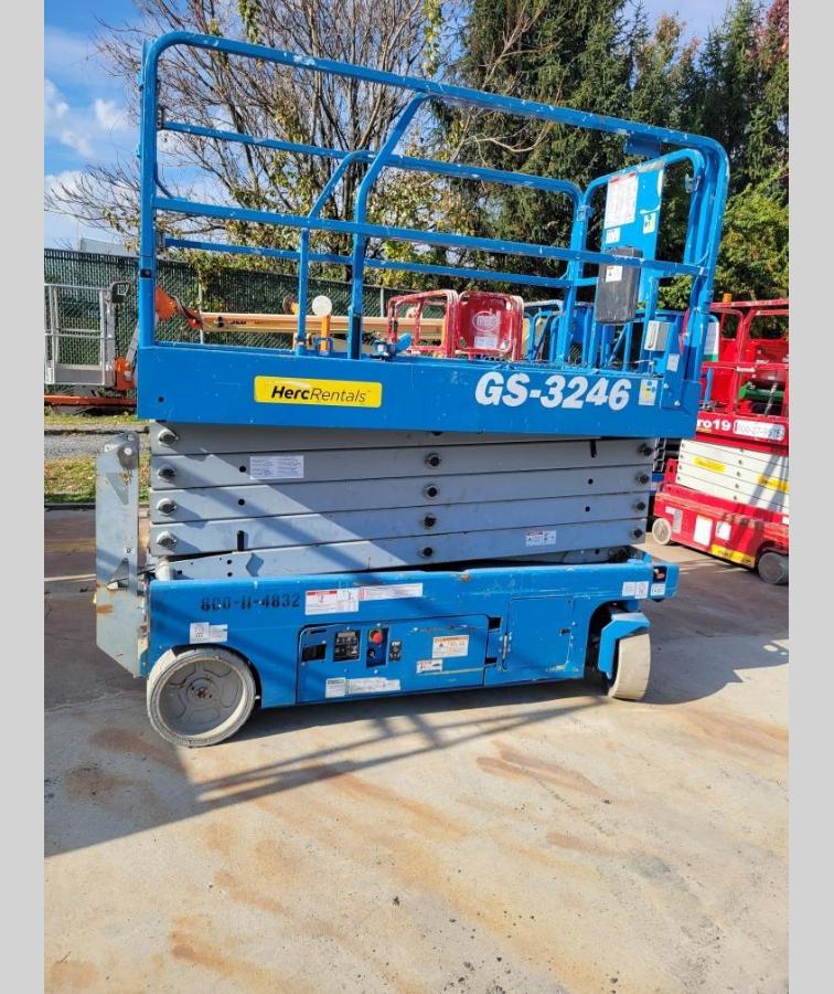 2016 Genie GS-3246