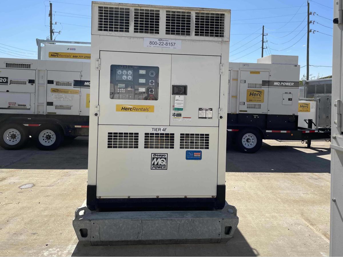 2018 Multiquip DCA400SSI4F-4