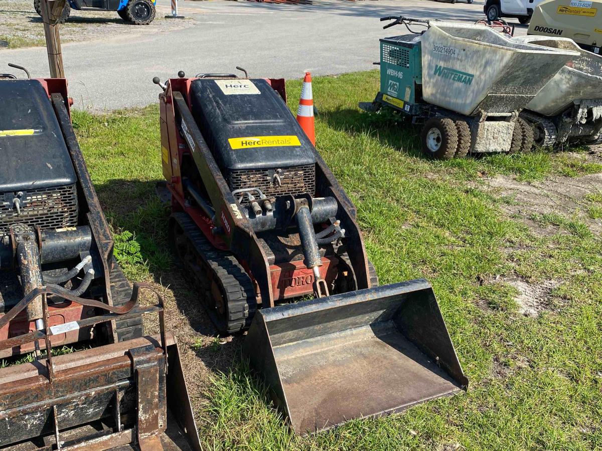 2018 Toro DINGO TX 427