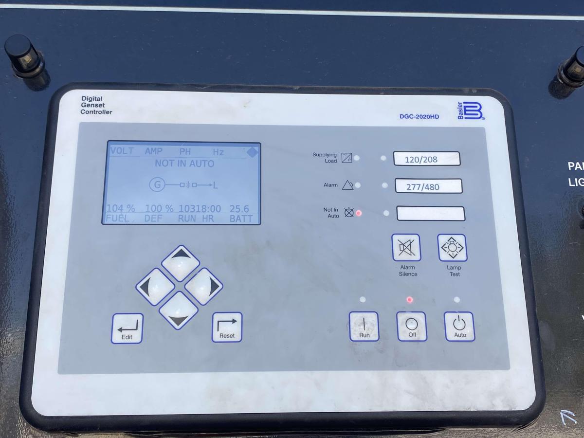 2016 Multiquip DCA400SSI4F