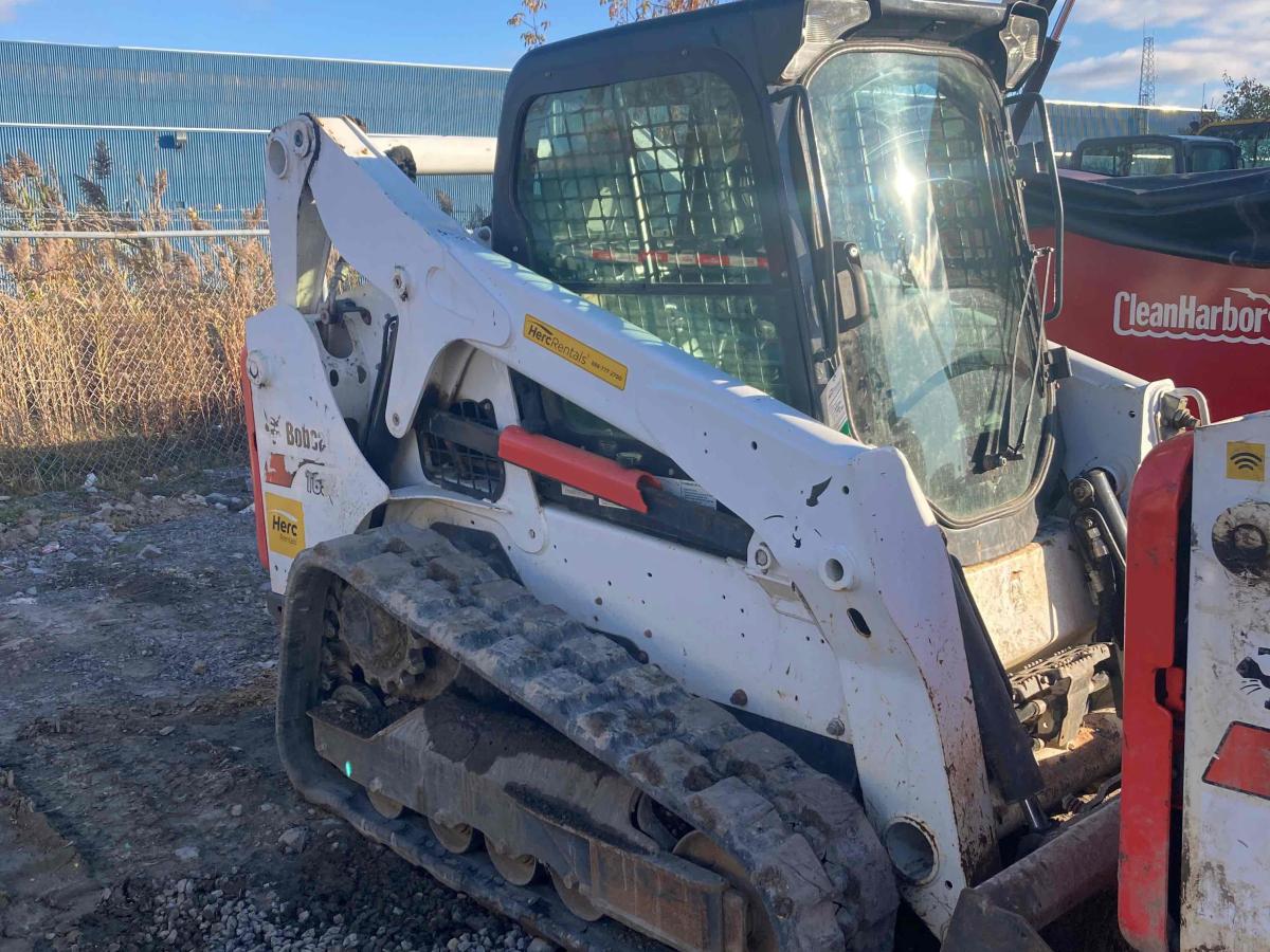 2019 Bobcat T650