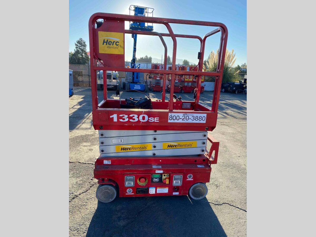 2018 MEC 1330SE