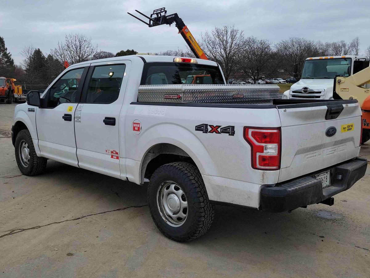 2018 Ford F150