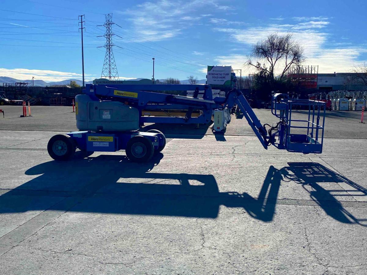 2014 Genie Z-45/25J-2