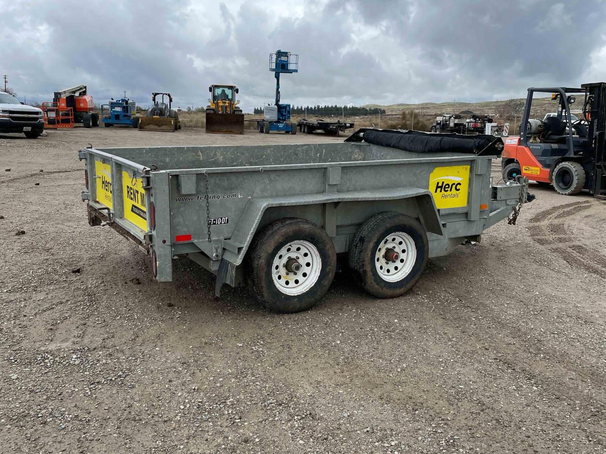 2018 Felling FT-10DT