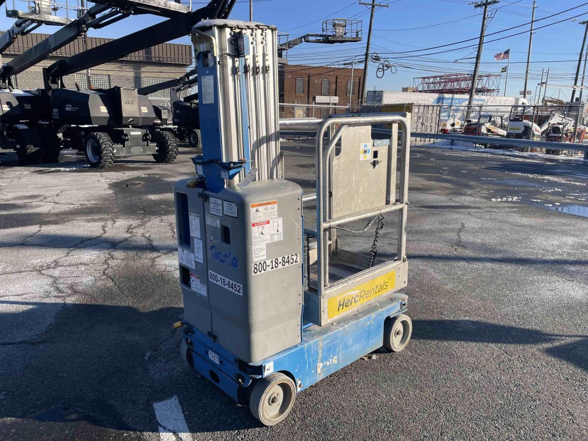2017 Genie GR-20