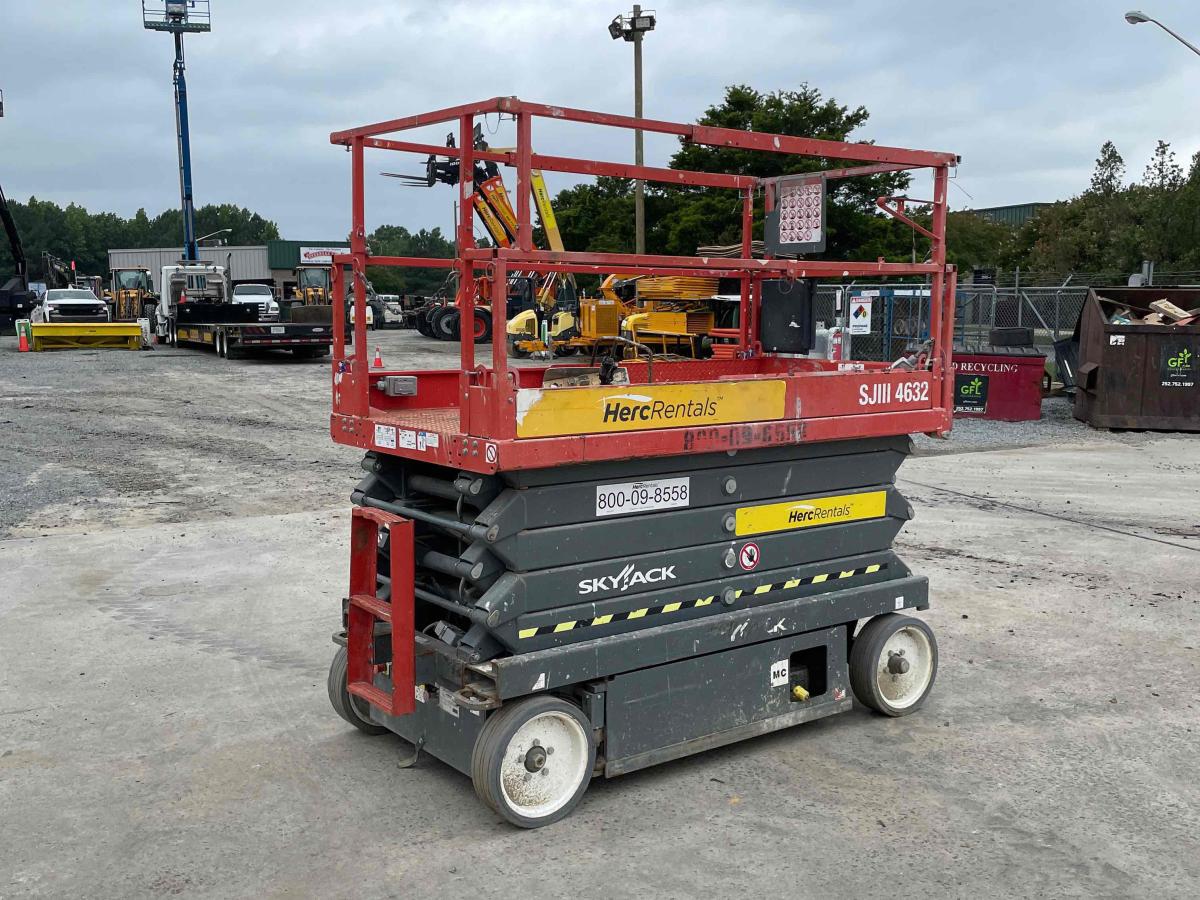 2016 Skyjack SJ4632