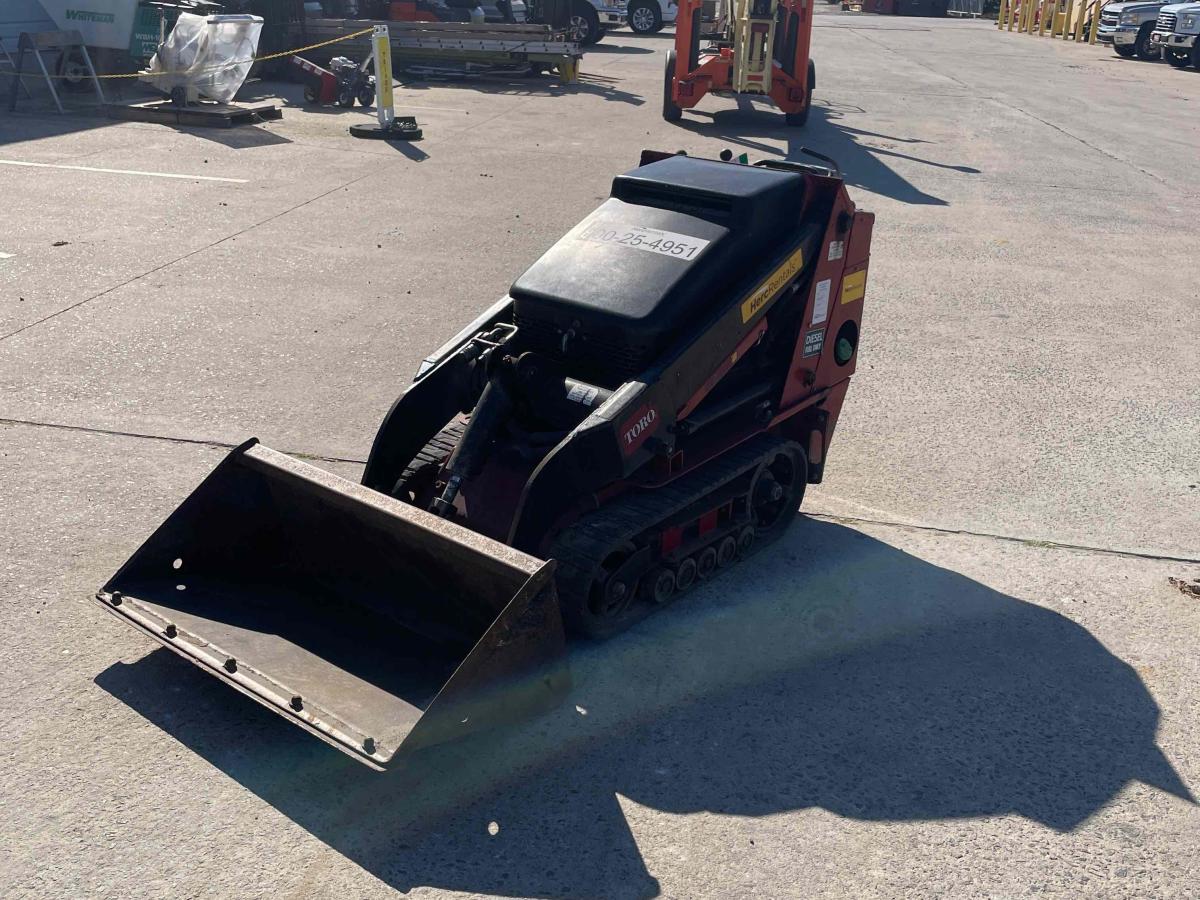 2019 Toro DINGO TX525N
