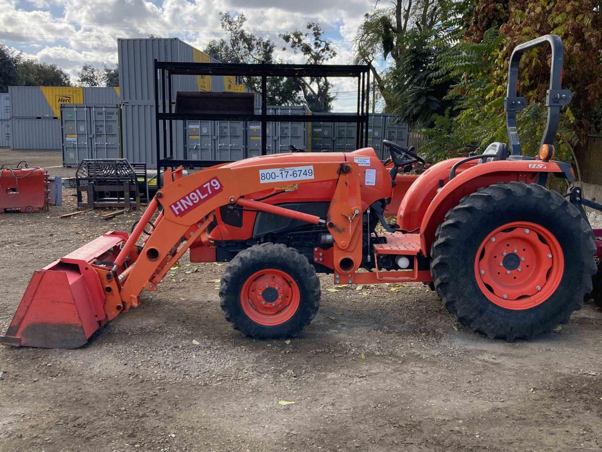 2017 Kubota L4701