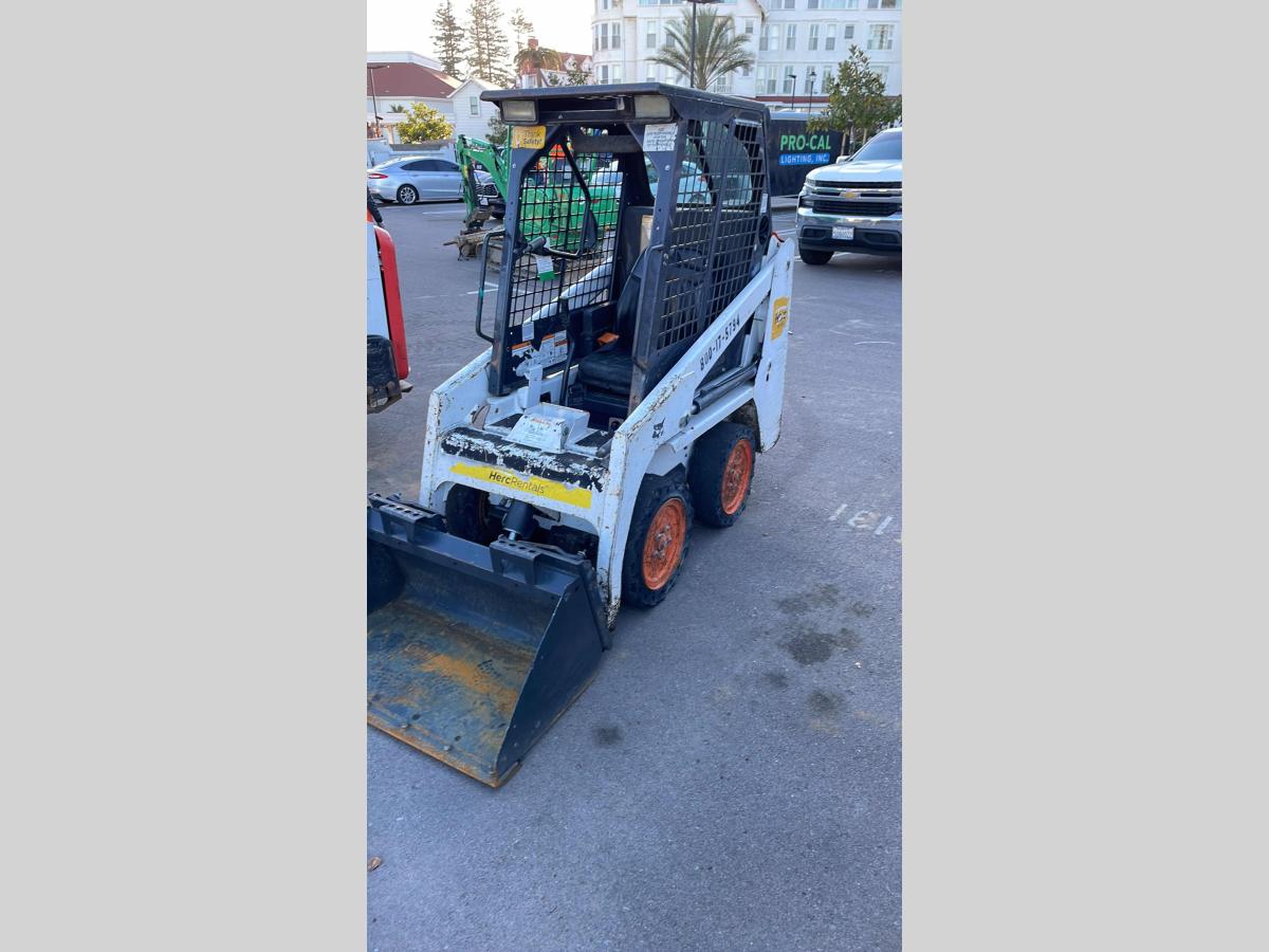 2017 Bobcat S70