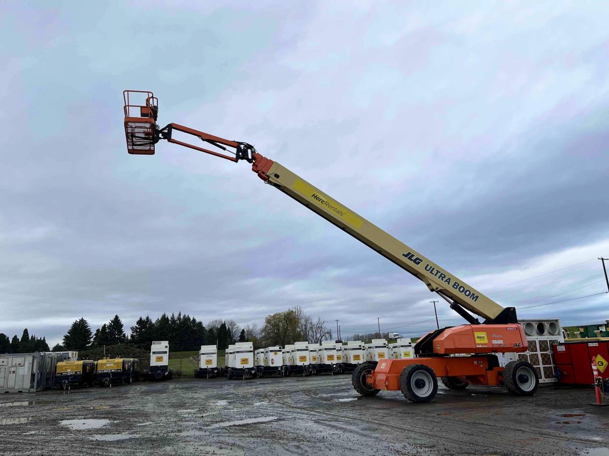 2015 JLG 1350SJP