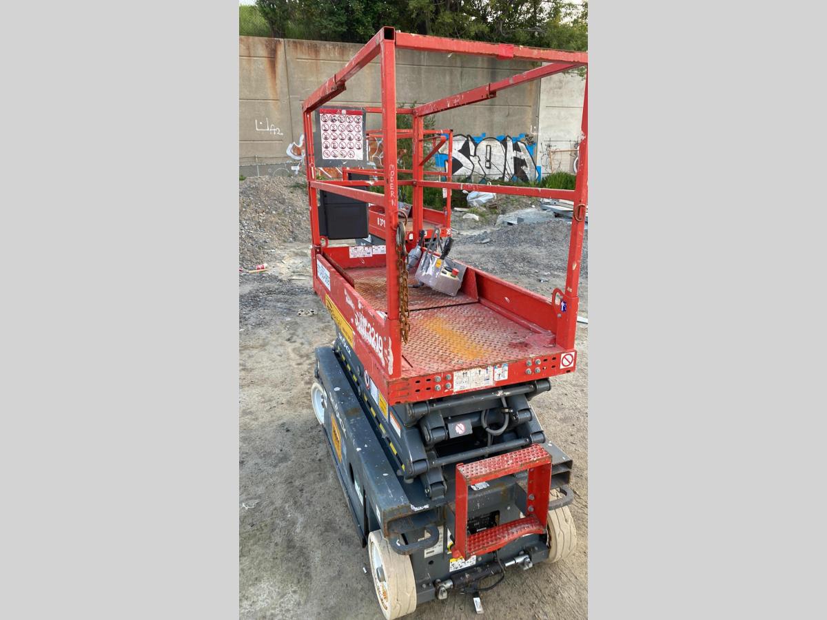 2015 Skyjack SJ3219