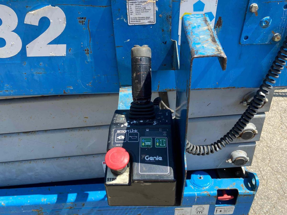2015 Genie GS-2632