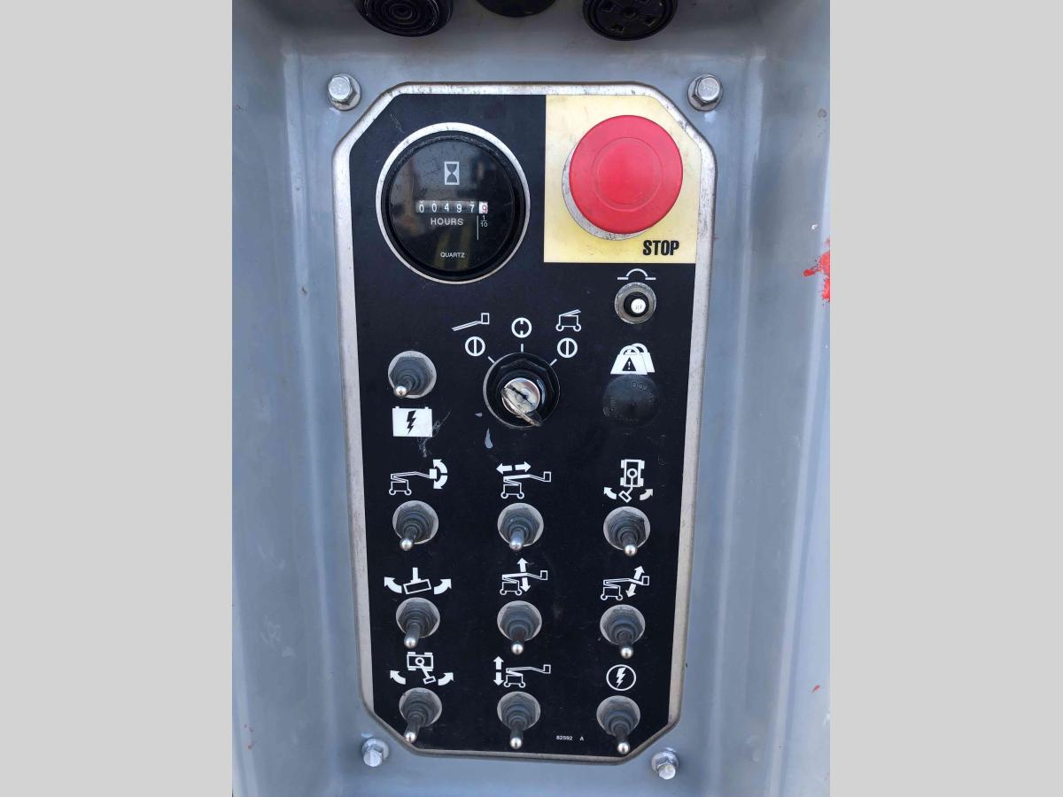 2015 Genie Z-30/20 N-5