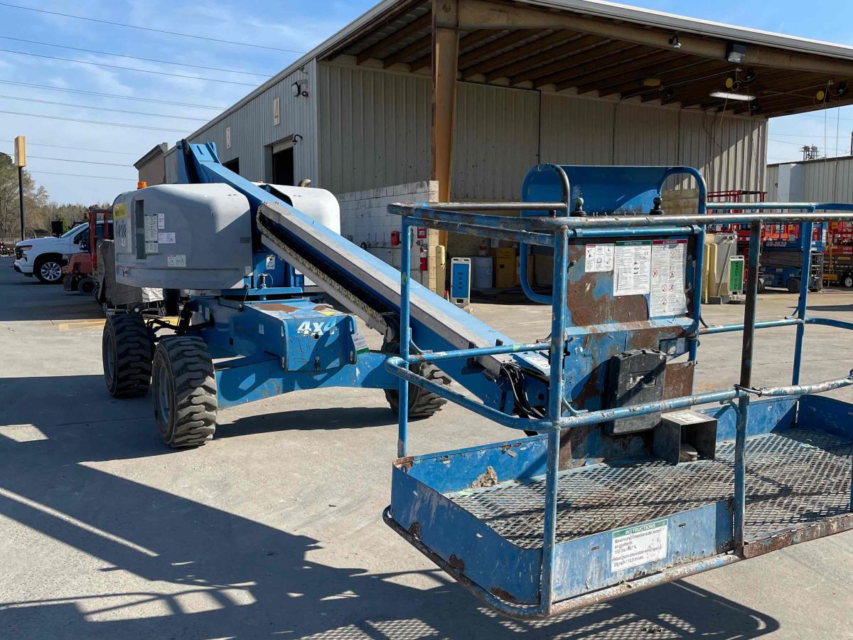 2014 Genie S-40