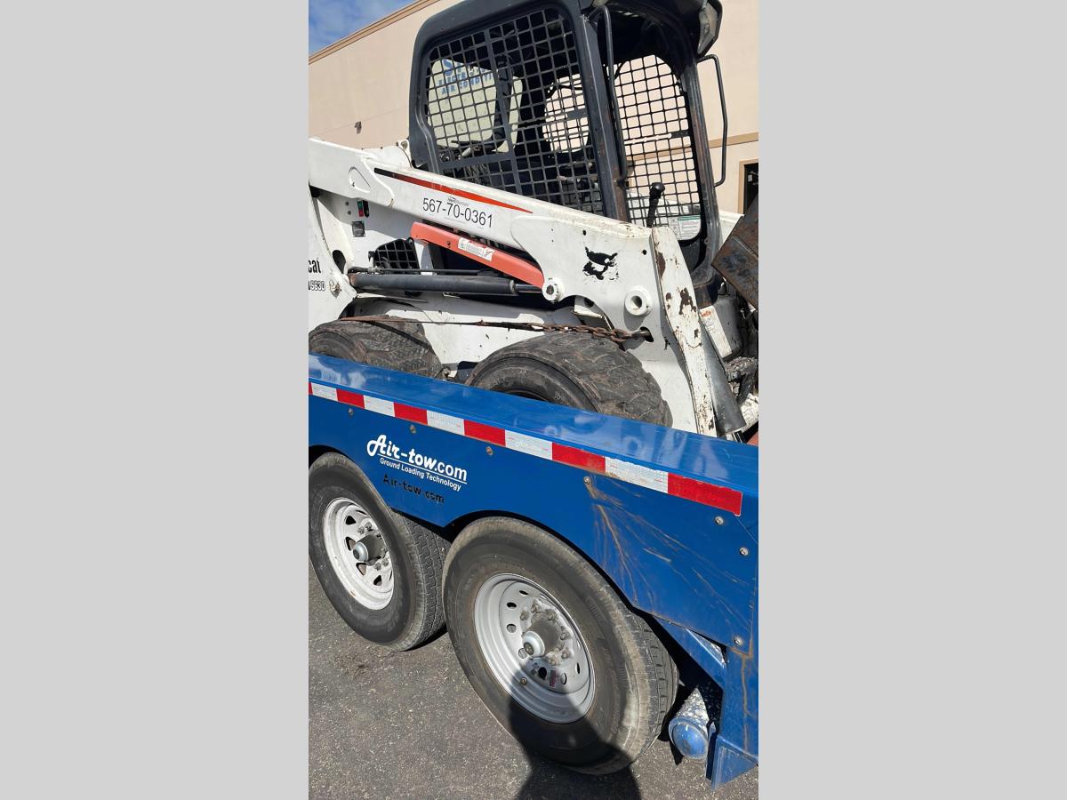 2013 Bobcat S630