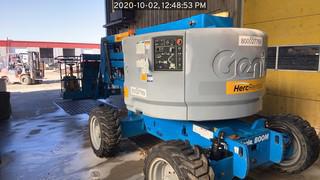 2014 Genie Z-45/25 RT