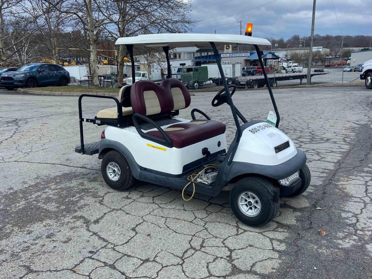 2018 Club Car Precedent