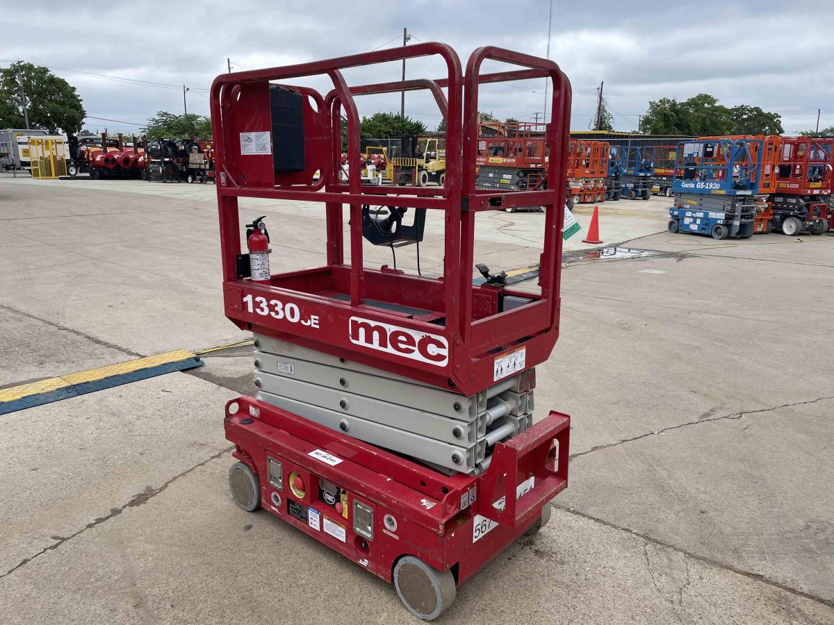 2017 MEC 1330SE