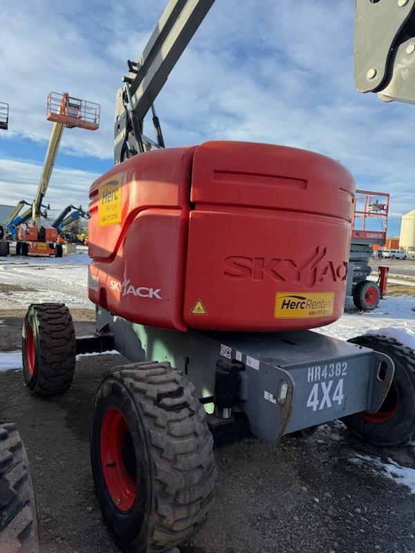 2014 Skyjack SJ46 AJ