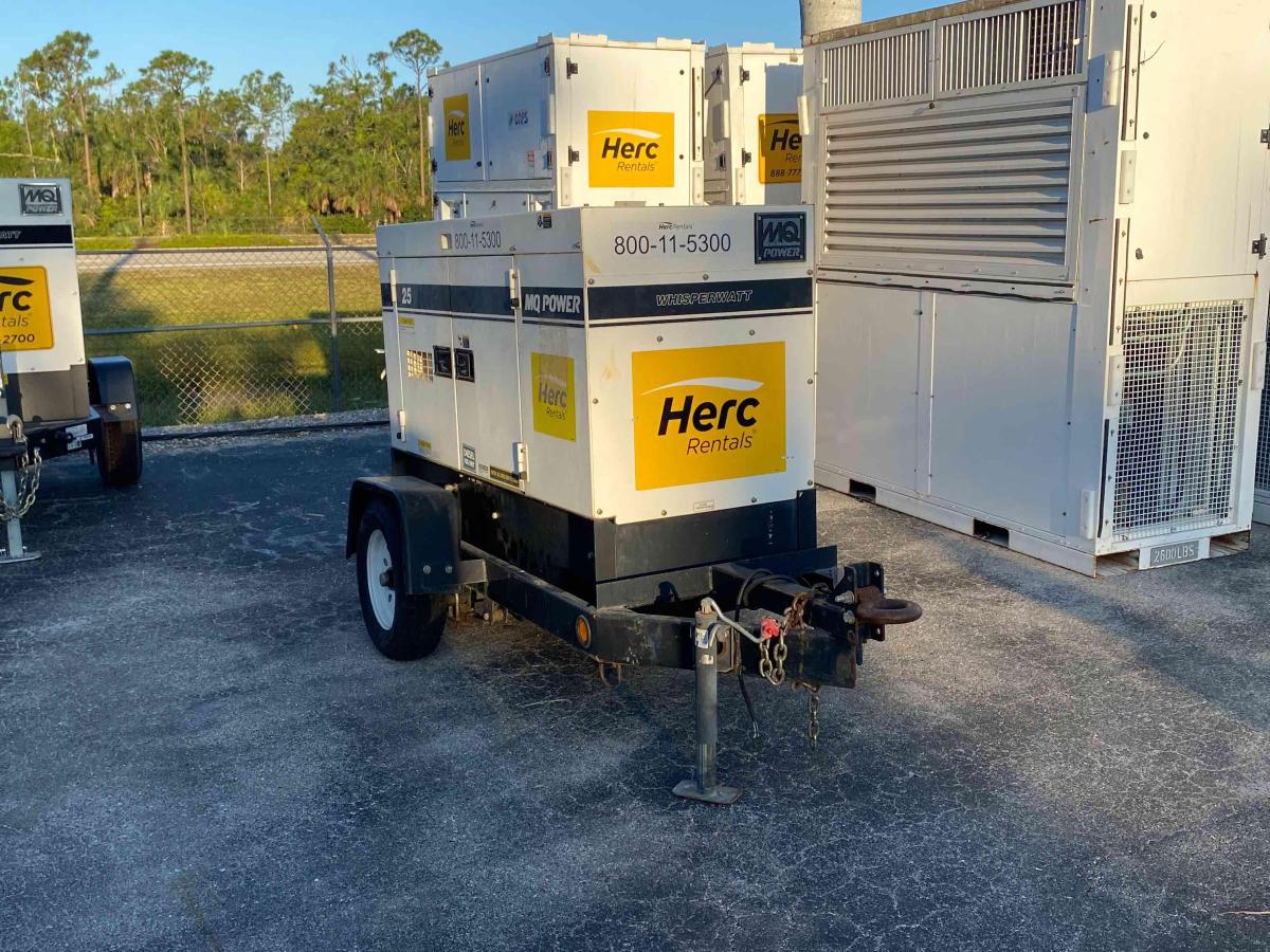 2016 Multiquip DCA25SSIU4F