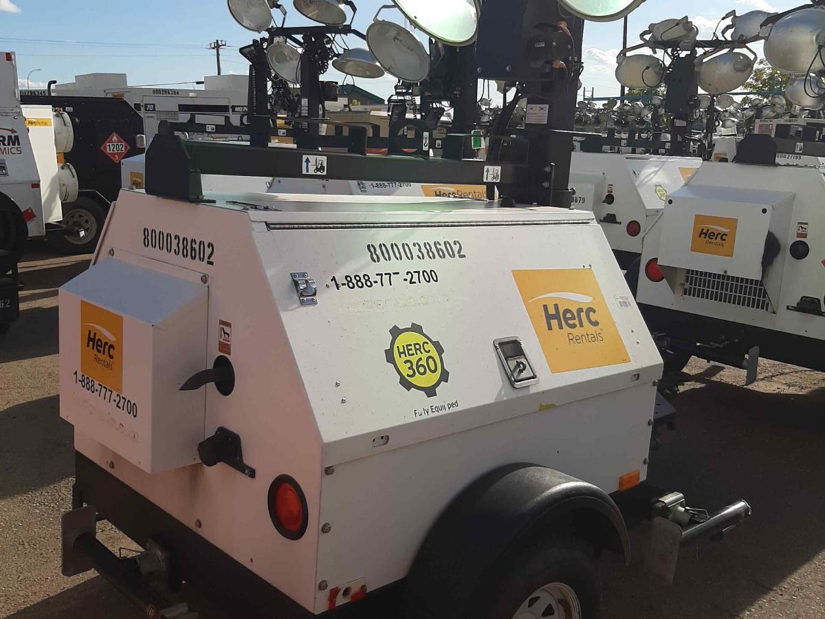 2014 Magnum MLT4080-4