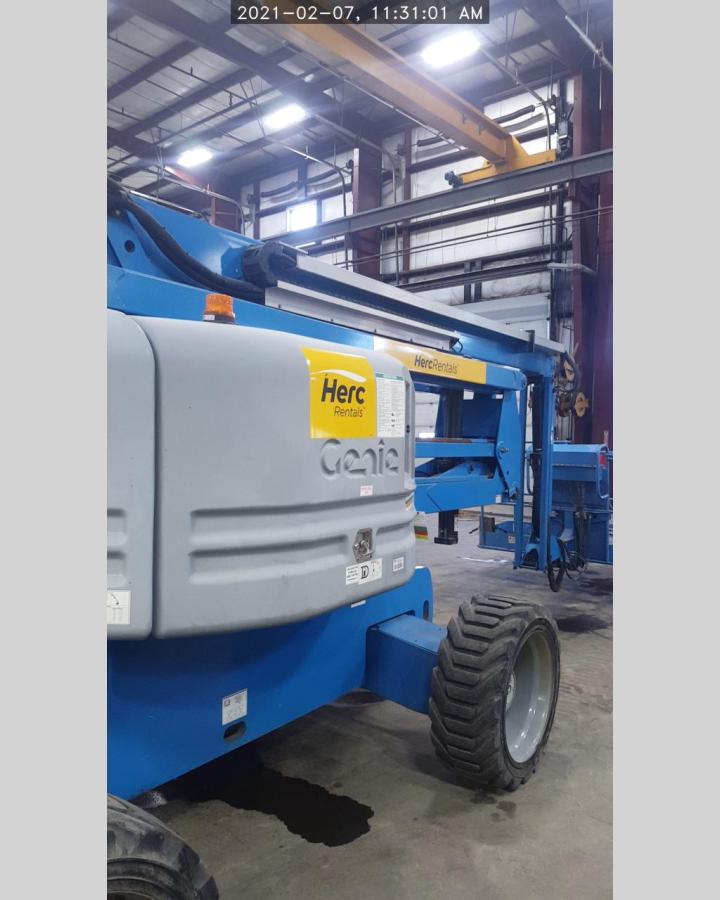 2013 Genie Z-60/34-3