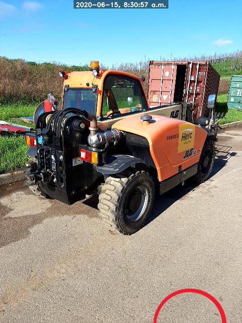 2015 JLG G5-18A