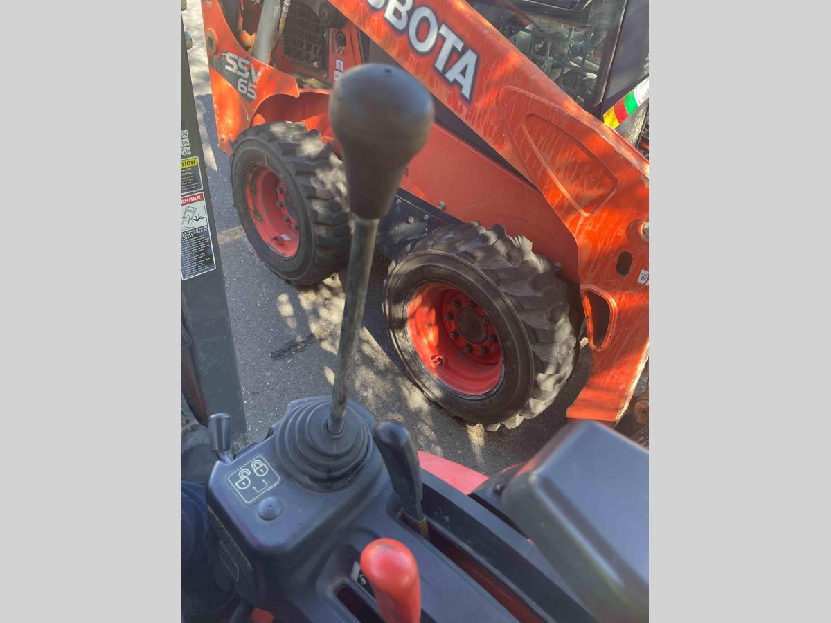 2017 Kubota B26