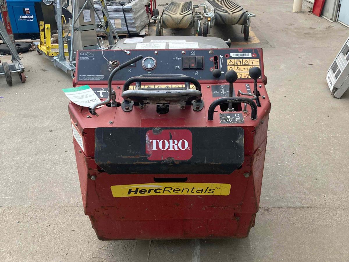 2017 Toro DINGO TX525N