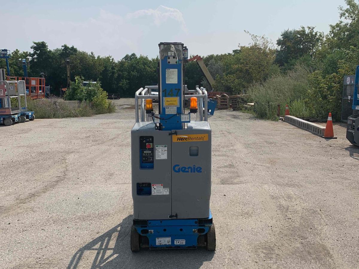 2013 Genie GR-20