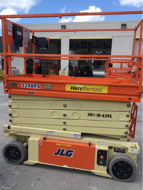 2016 JLG 3248RS