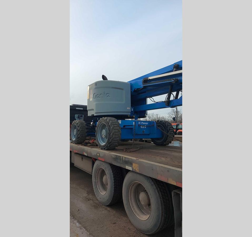 2014 Genie Z-45/25 RT