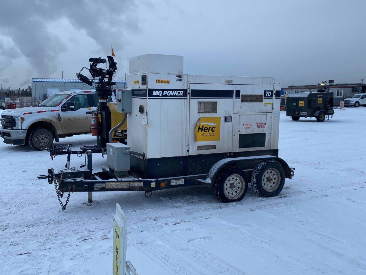 2019 Multiquip DCA-70SSU4F-2