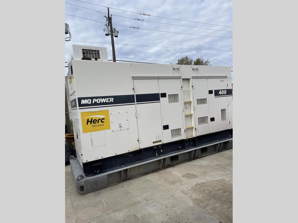 2018 Multiquip DCA400SSI4F