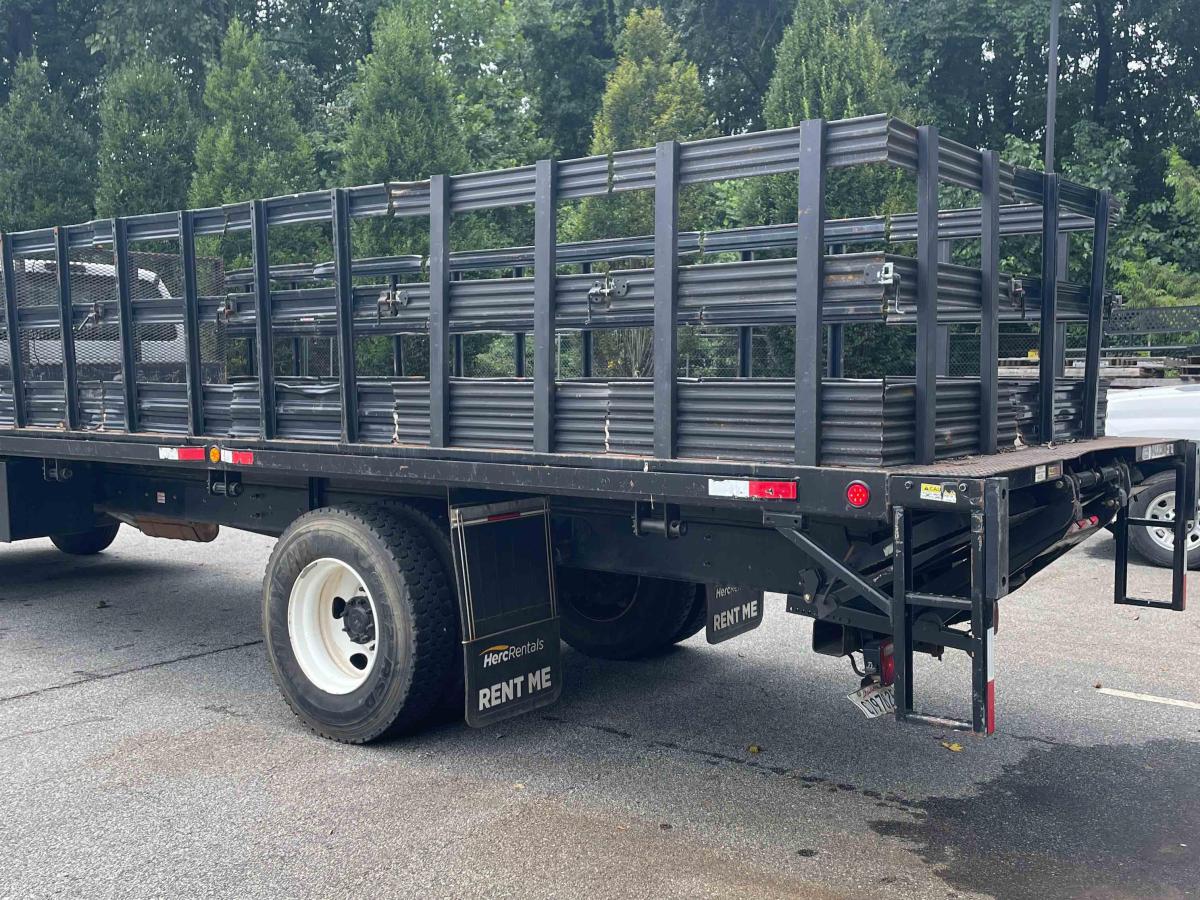 2018 Ford F750
