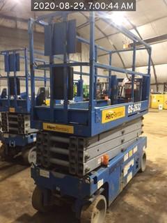 2014 Genie GS-2632-4