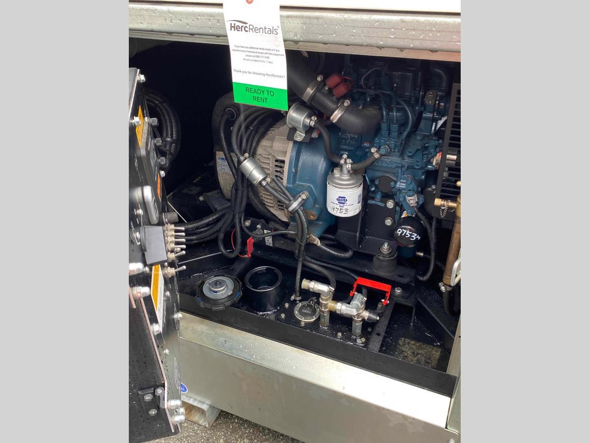 2020 Generac CUBE HYPER-4