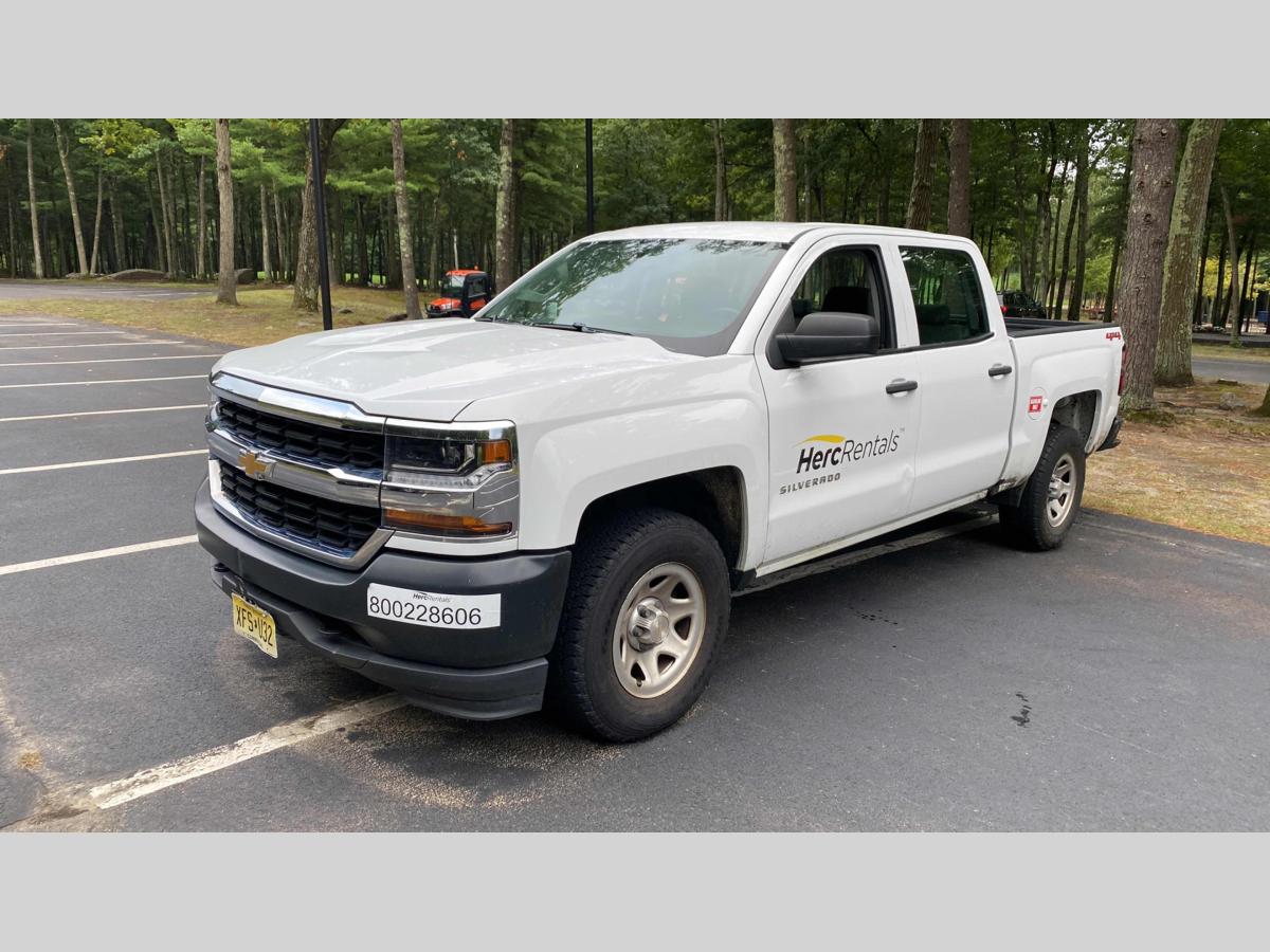 2018 Chevrolet 1500