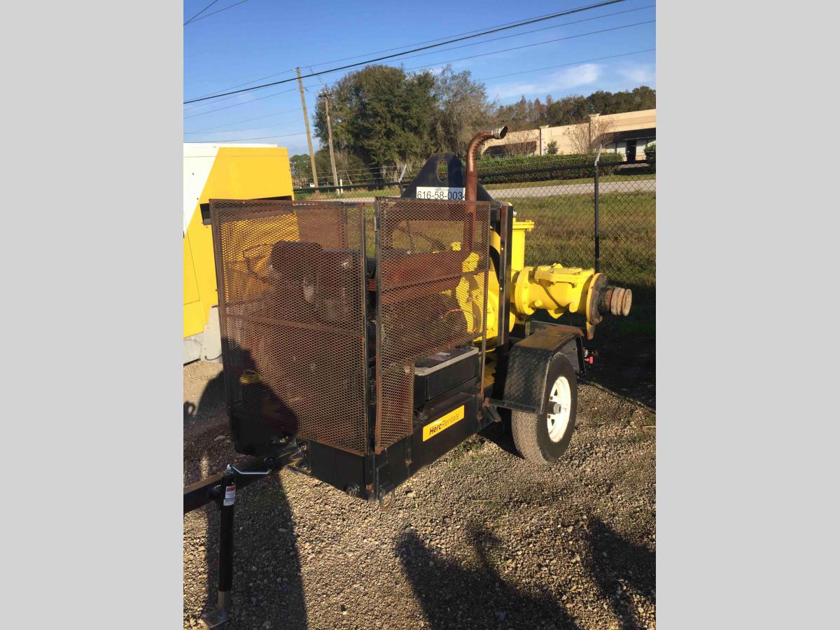 2011 Pioneer Pump PP88S12