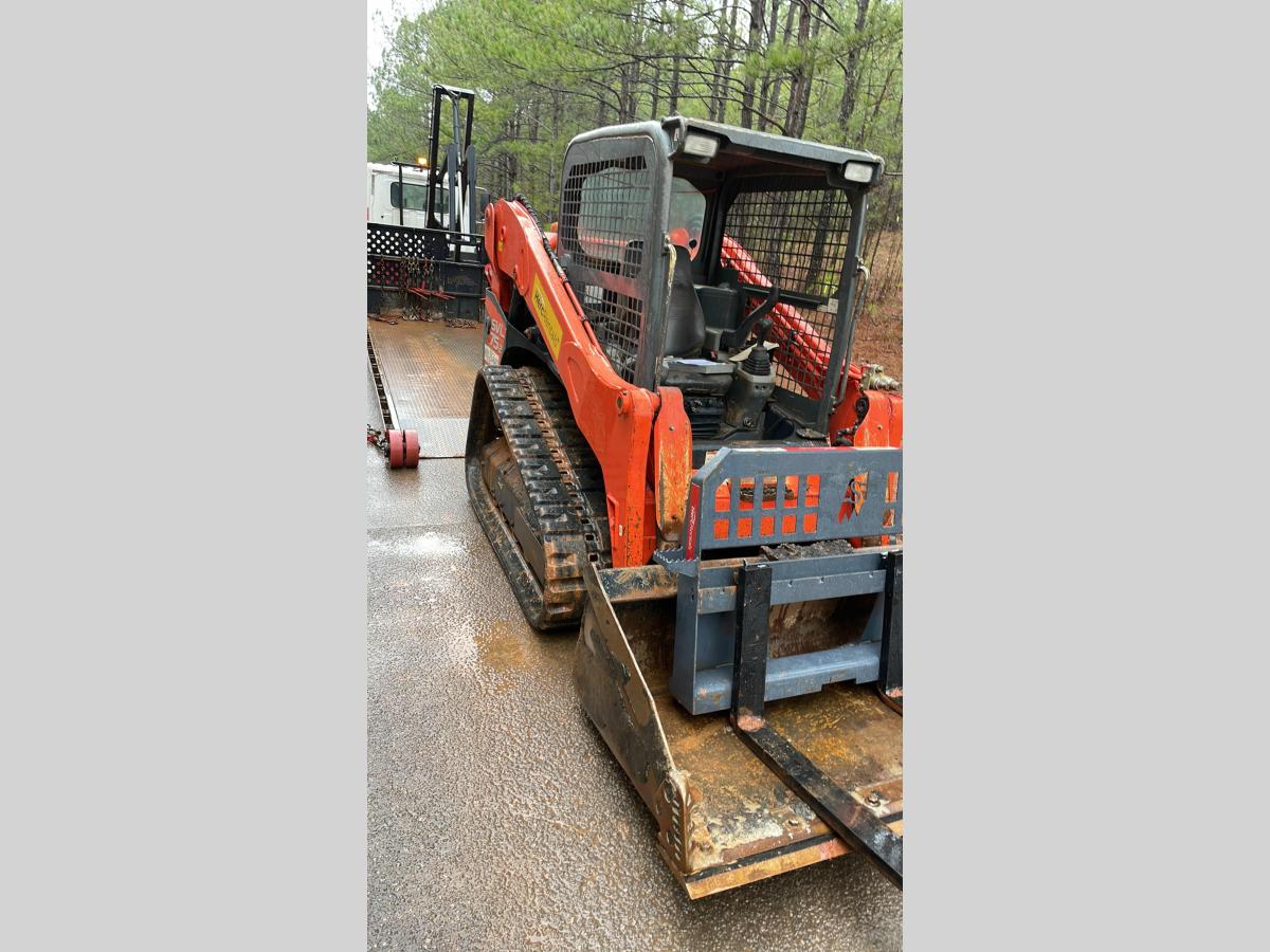 2019 Kubota SVL 75-2